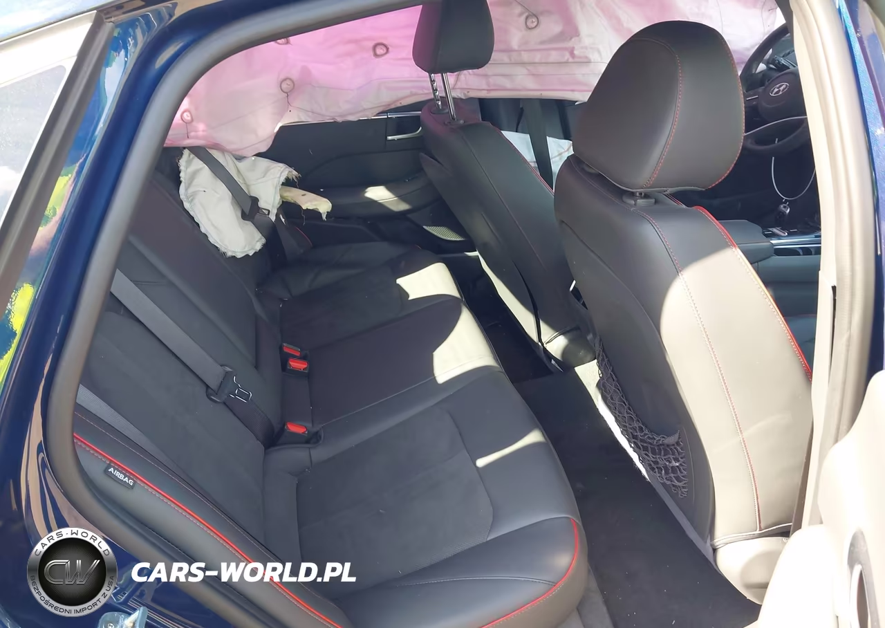 2020 Hyundai Sonata Sel Plus VIN:5NPEJ4J25LH052547 - 8