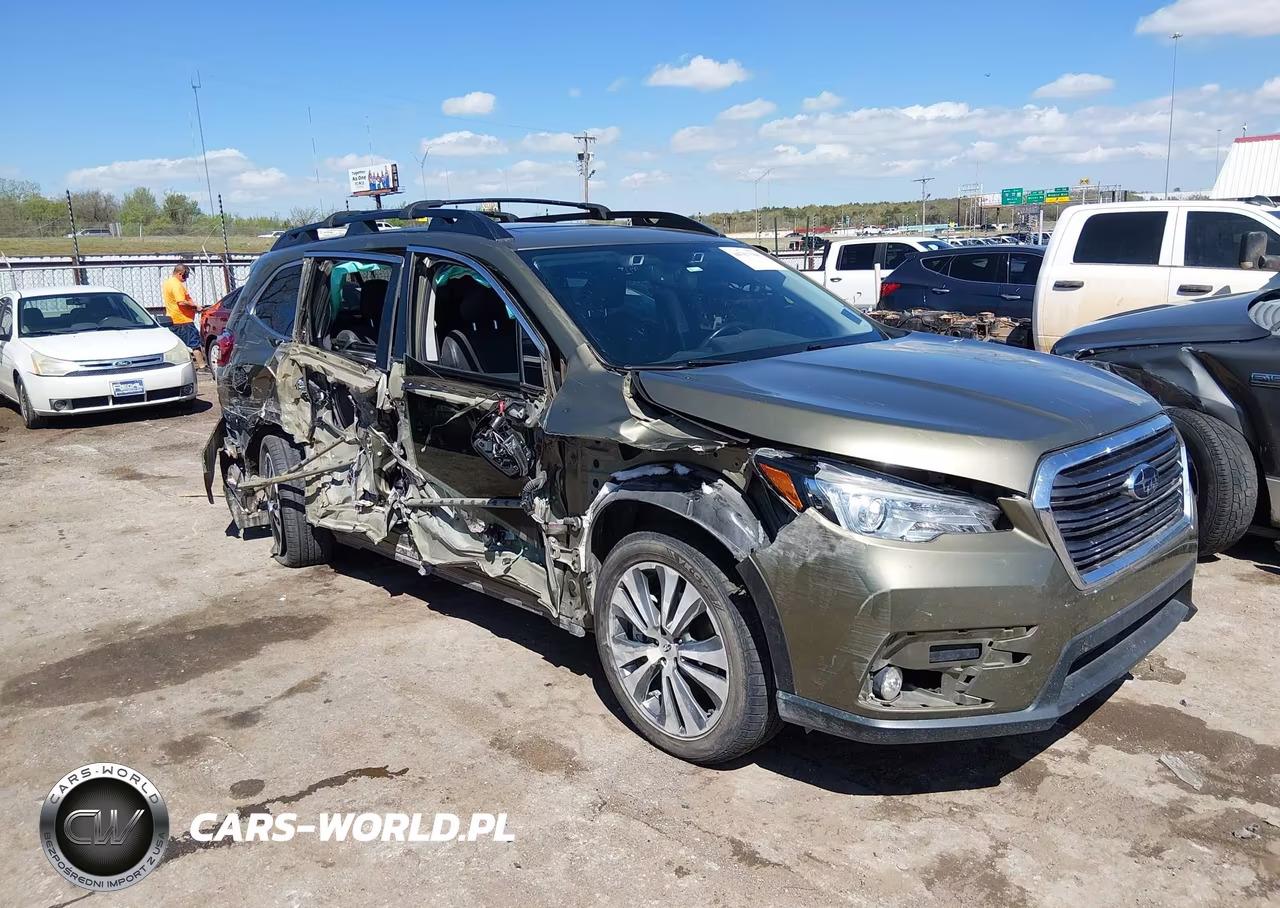 2022 Subaru Ascent Limited