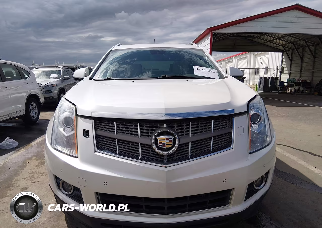 2011 Cadillac Srx Performance Collection VIN:3GYFNBEY5BS513899 - 12