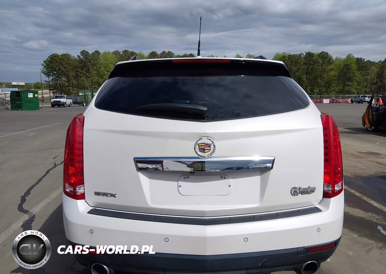 2011 Cadillac Srx Performance Collection VIN:3GYFNBEY5BS513899 - 16