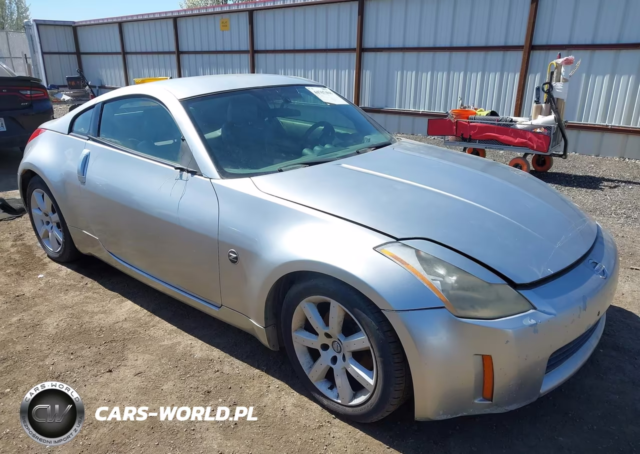 2004 Nissan 350Z Touring