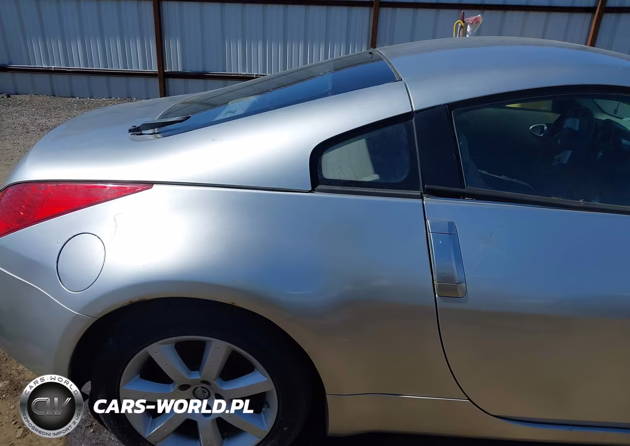 2004 Nissan 350Z Touring VIN:JN1AZ34D34T152922 - 13