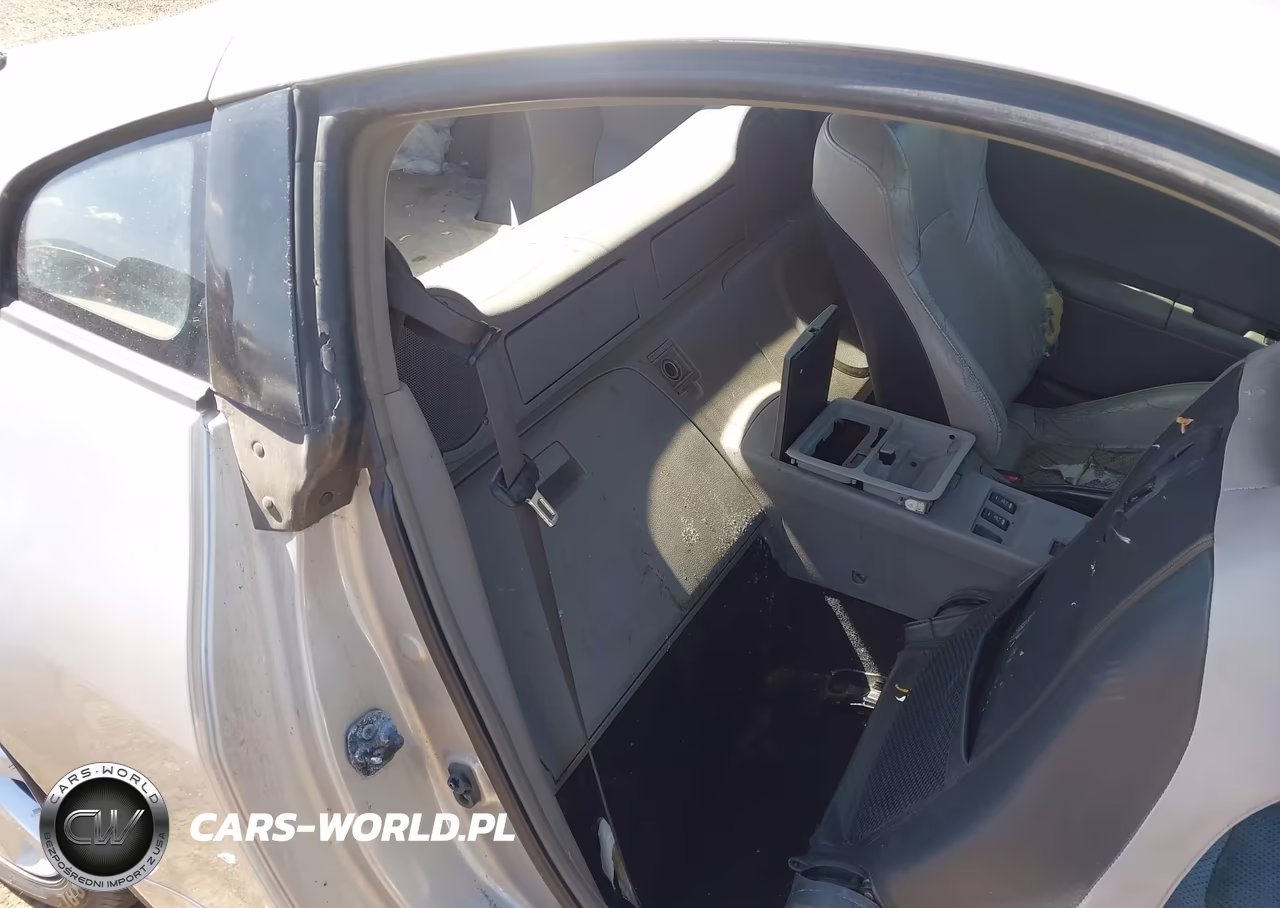 2004 Nissan 350Z Touring VIN:JN1AZ34D34T152922 - 8