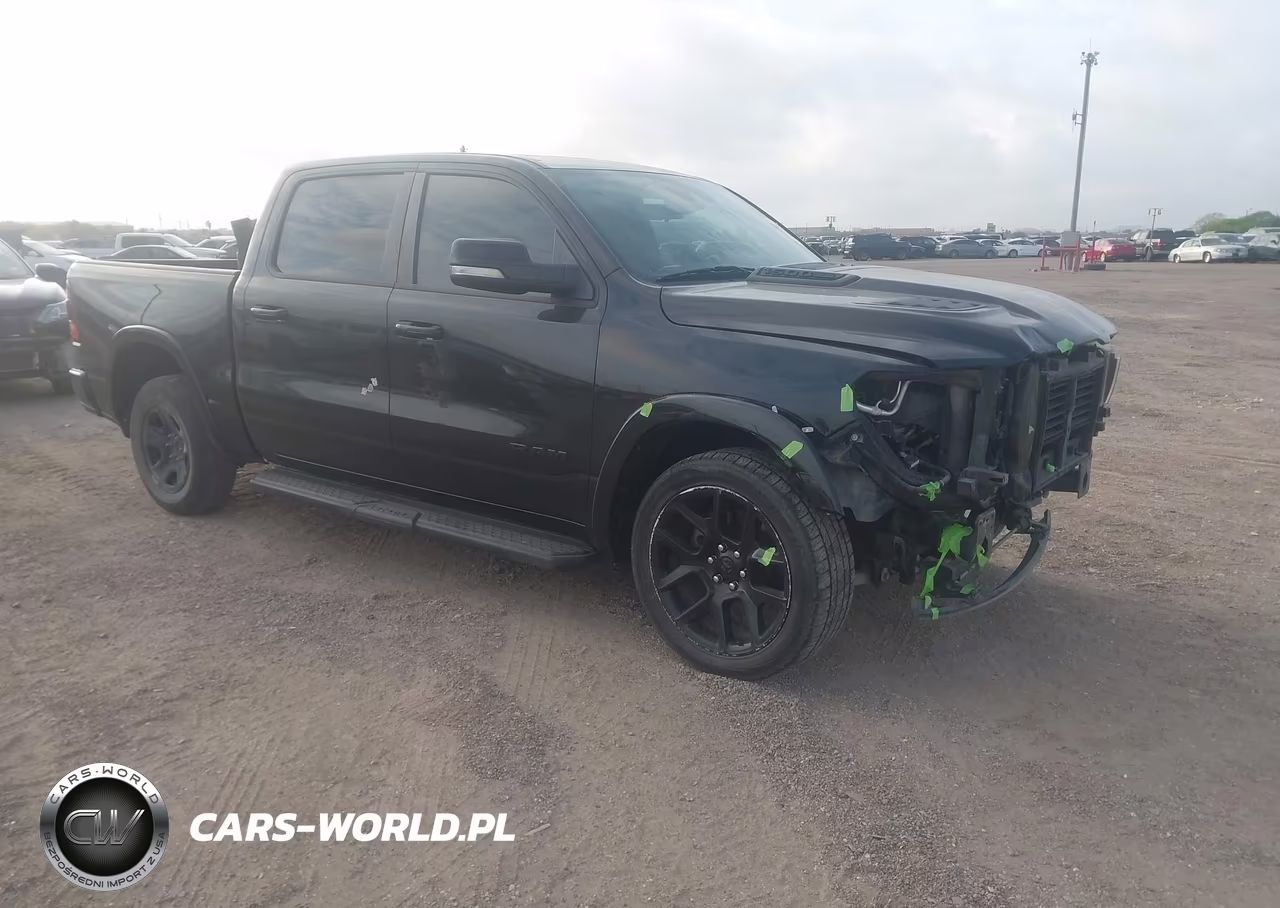 2021 Ram 1500 Laramie 4X2 5'7 Box – zdjęcie 1 z 17