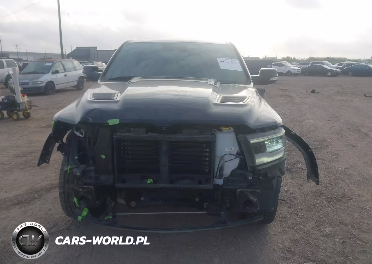 2021 Ram 1500 Laramie 4X2 5'7 Box VIN:1C6RREJT7MN590023 - 13