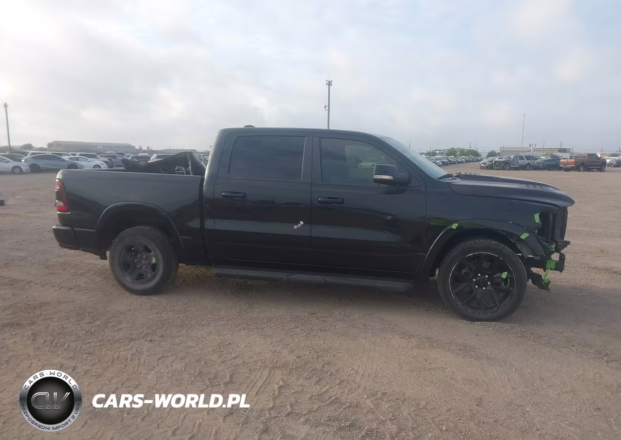2021 Ram 1500 Laramie 4X2 5'7 Box VIN:1C6RREJT7MN590023 - 14