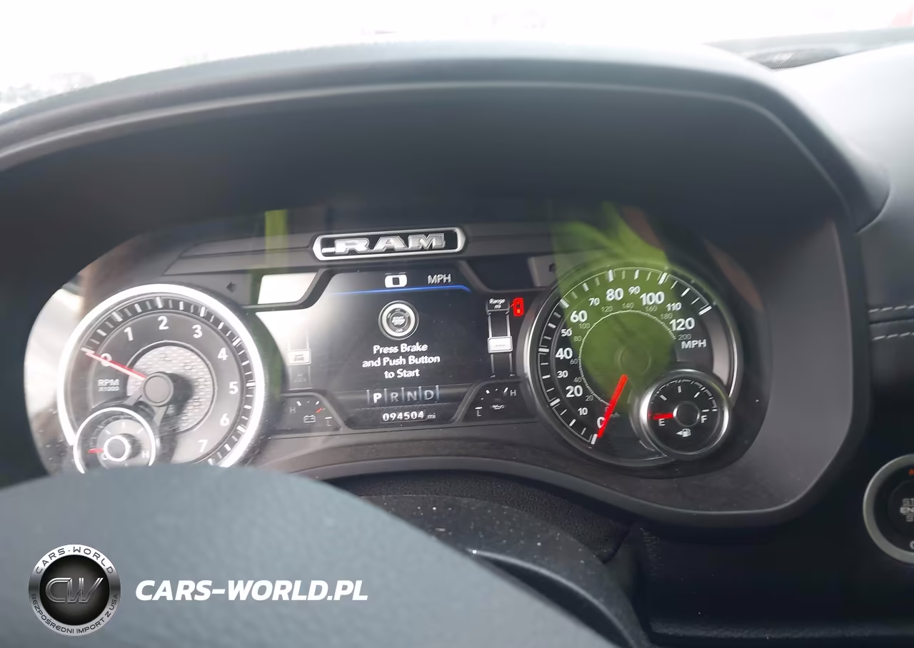 2021 Ram 1500 Laramie 4X2 5'7 Box VIN:1C6RREJT7MN590023 - 7
