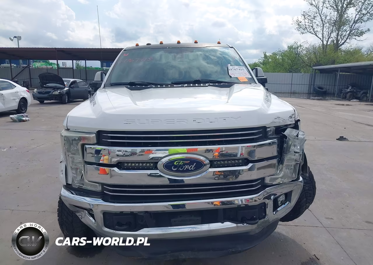 2017 Ford F-250 Lariat VIN:1FT7W2BT1HEC53486 - 12