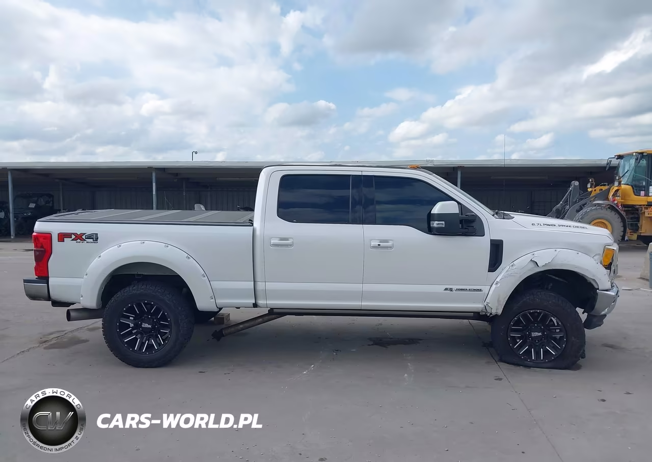 2017 Ford F-250 Lariat VIN:1FT7W2BT1HEC53486 - 13