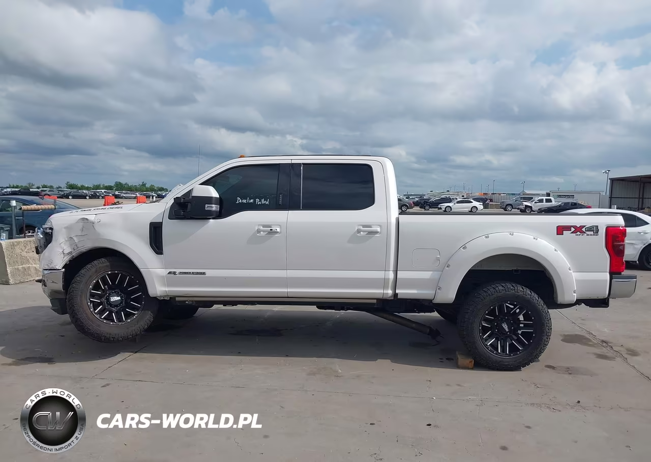 2017 Ford F-250 Lariat VIN:1FT7W2BT1HEC53486 - 14
