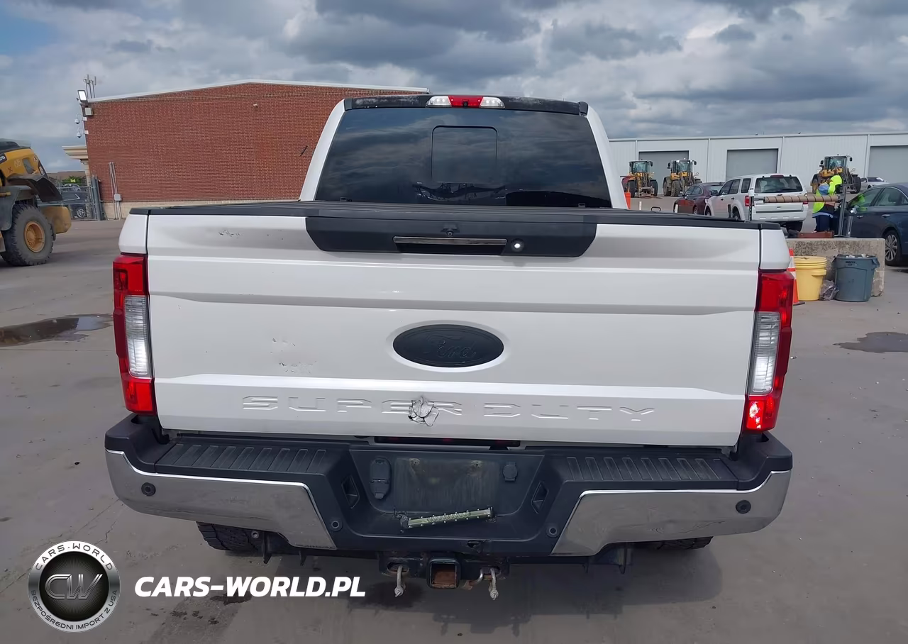 2017 Ford F-250 Lariat VIN:1FT7W2BT1HEC53486 - 16