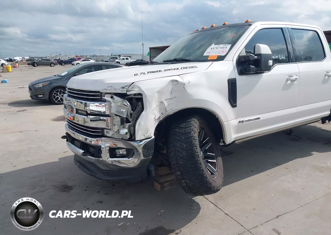 2017 Ford F-250 Lariat VIN:1FT7W2BT1HEC53486 - 6