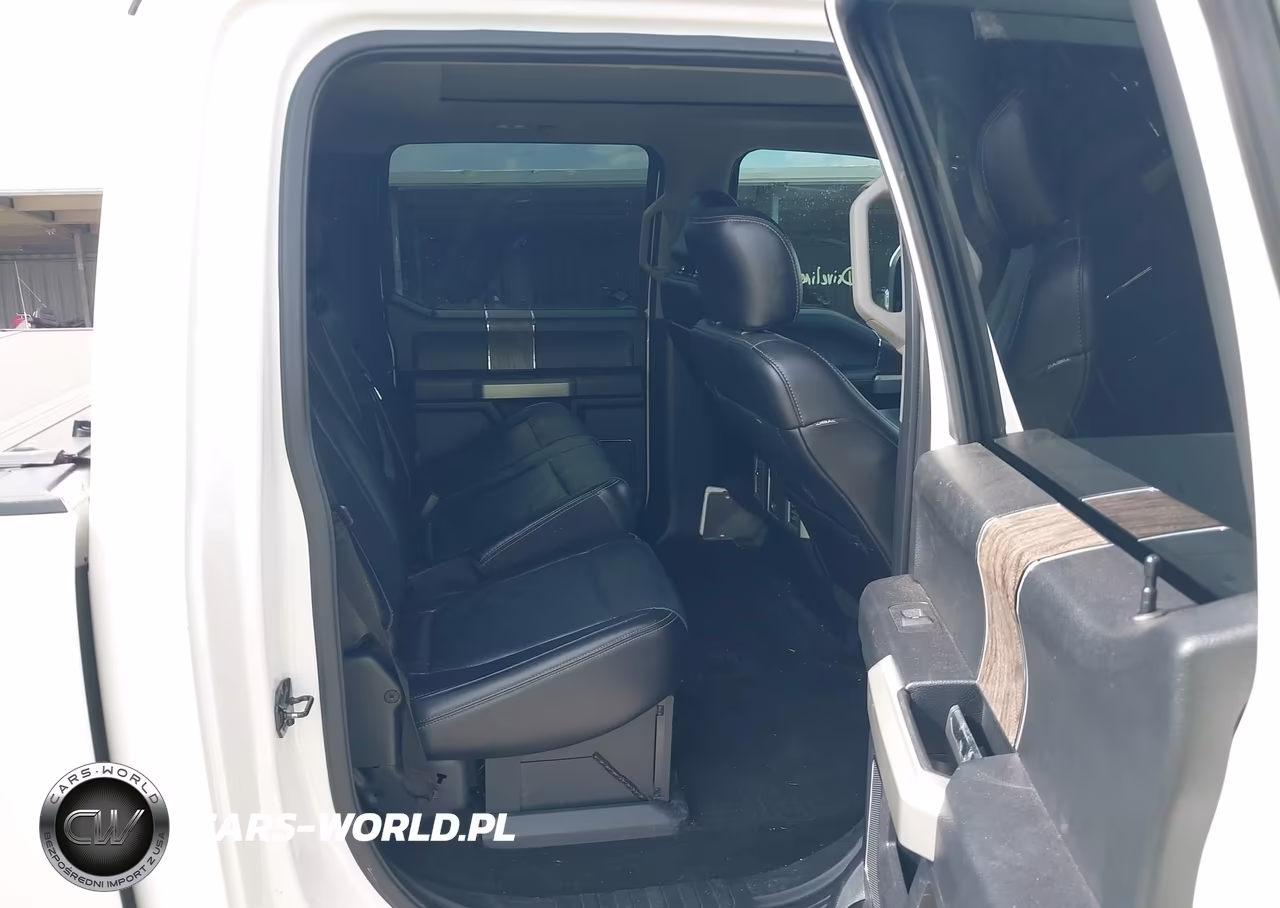 2017 Ford F-250 Lariat VIN:1FT7W2BT1HEC53486 - 8
