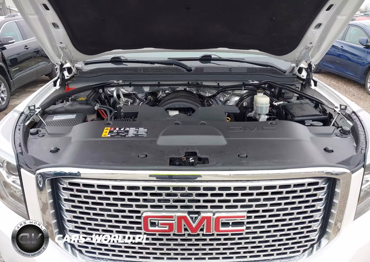 2017 GMC Yukon Denali VIN:1GKS2CKJXHR206514 - 10