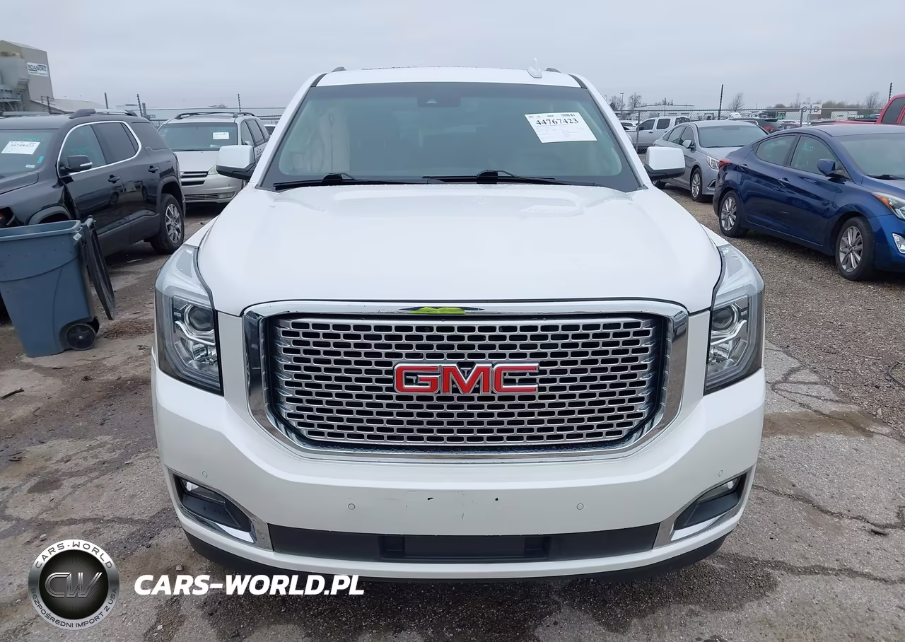 2017 GMC Yukon Denali VIN:1GKS2CKJXHR206514 - 12