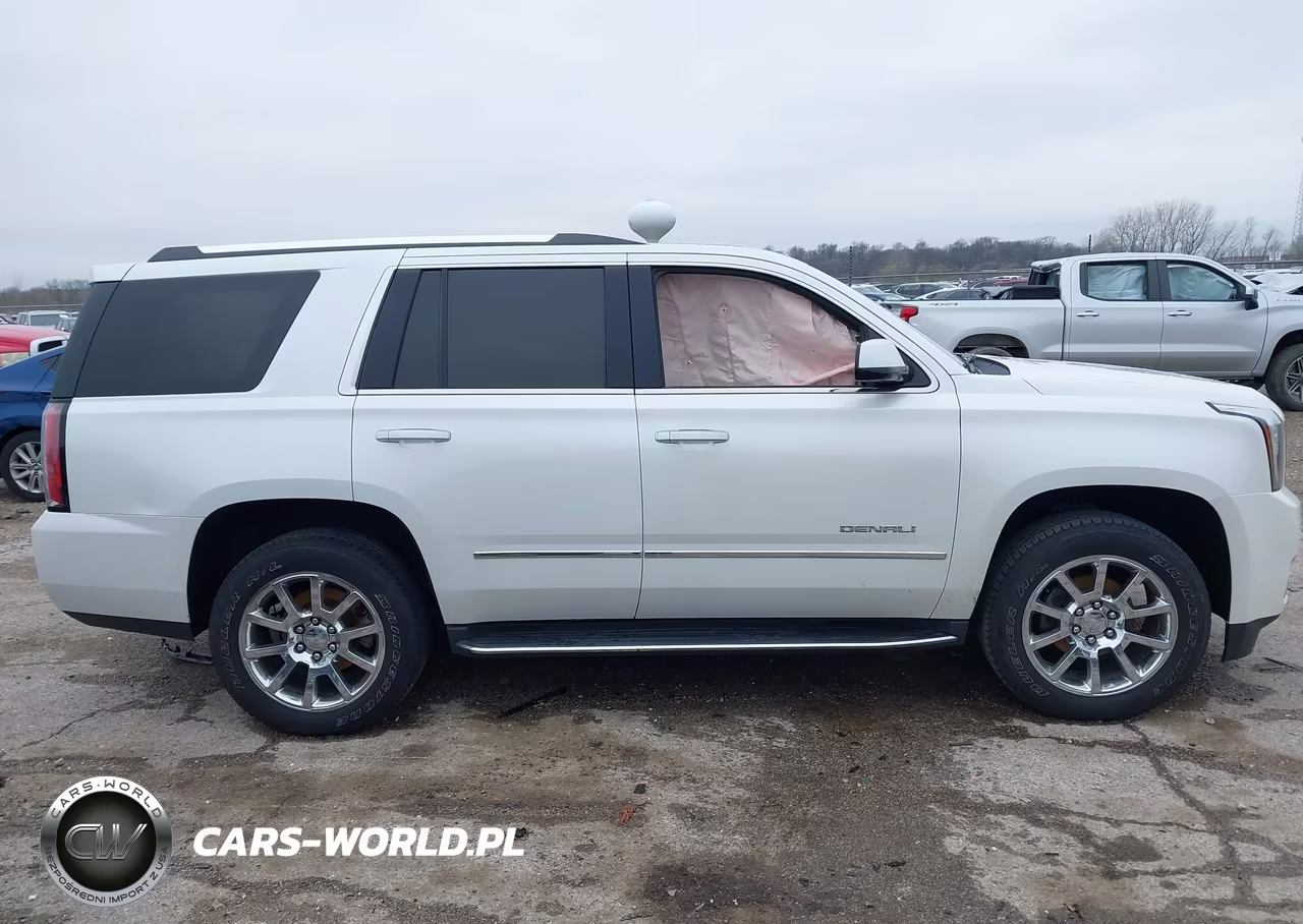 2017 GMC Yukon Denali VIN:1GKS2CKJXHR206514 - 13