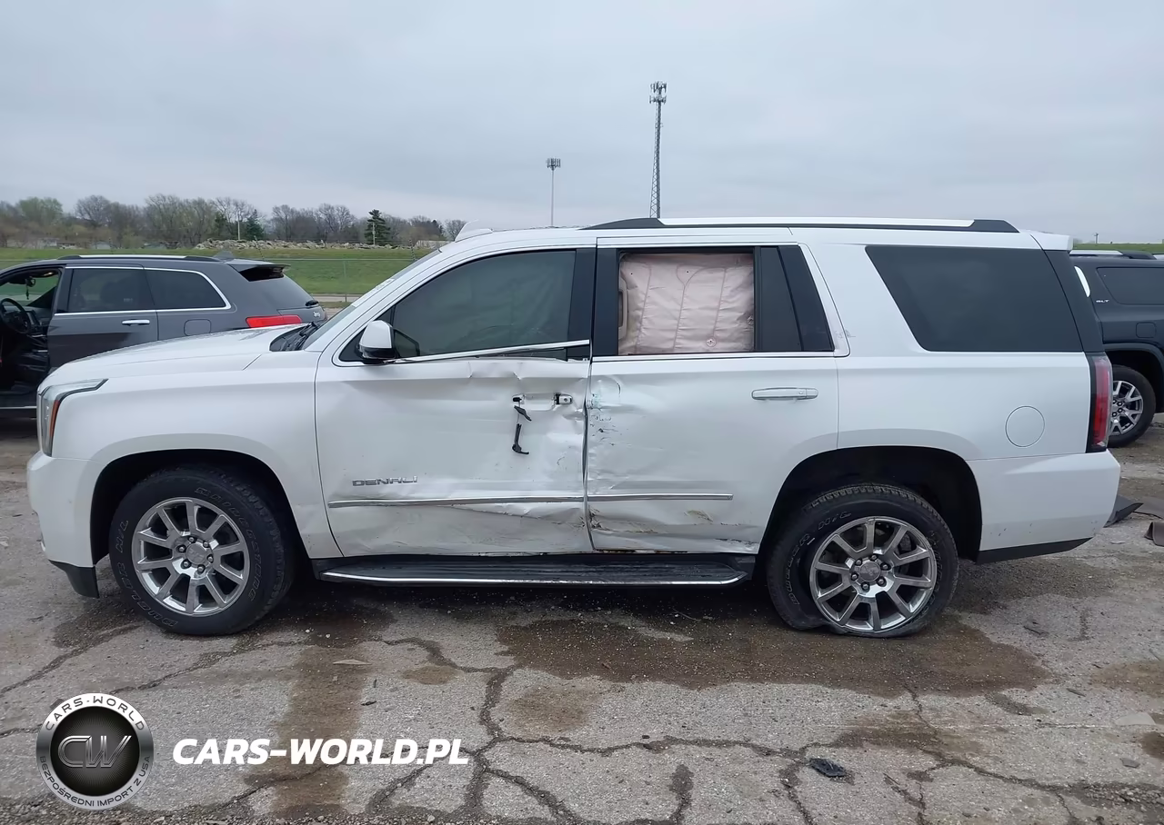 2017 GMC Yukon Denali VIN:1GKS2CKJXHR206514 - 14