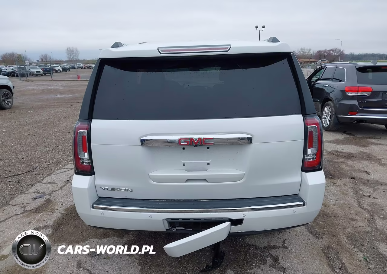2017 GMC Yukon Denali VIN:1GKS2CKJXHR206514 - 16