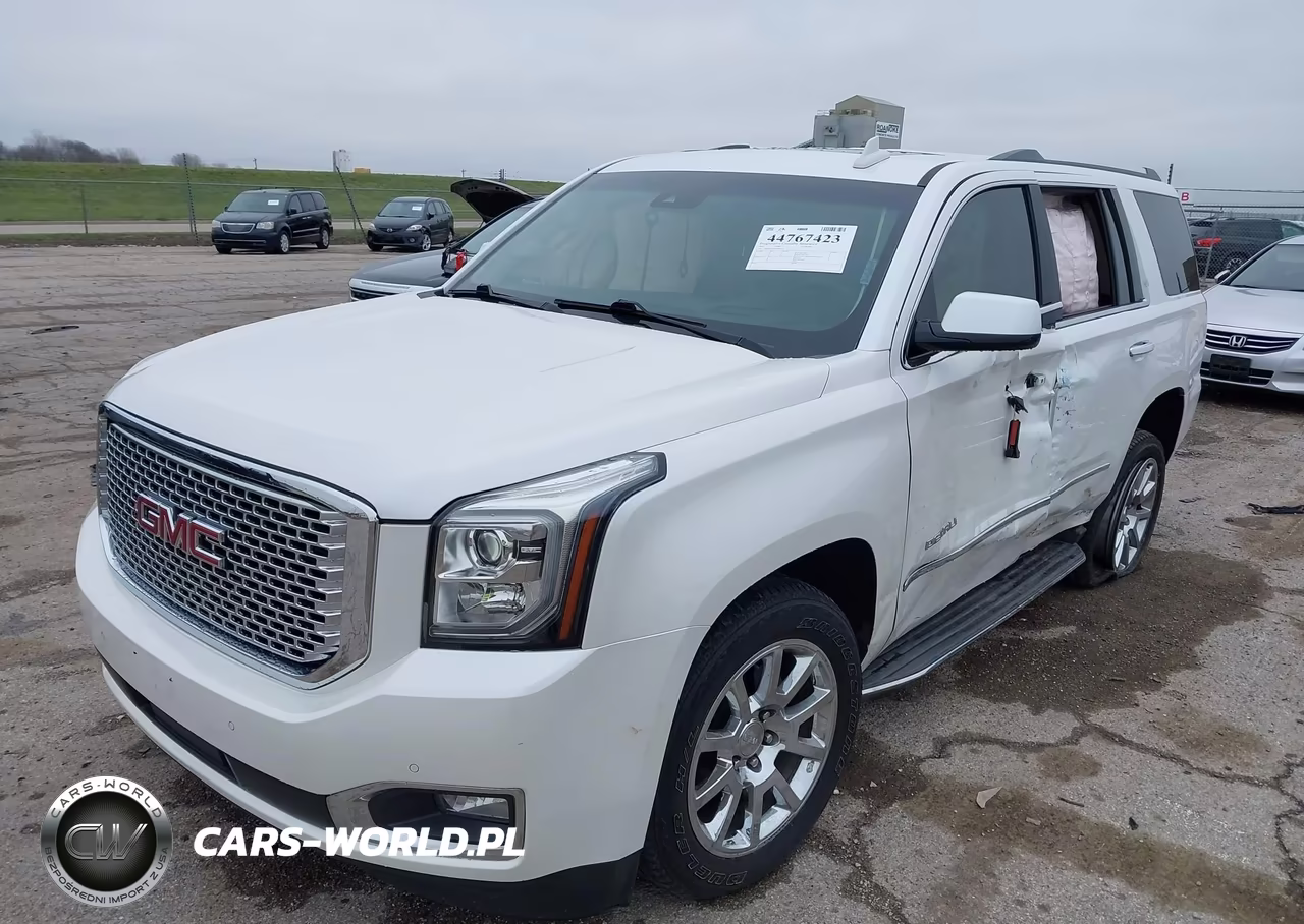 2017 GMC Yukon Denali VIN:1GKS2CKJXHR206514 - 2