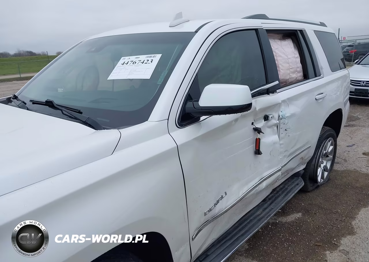 2017 GMC Yukon Denali VIN:1GKS2CKJXHR206514 - 6