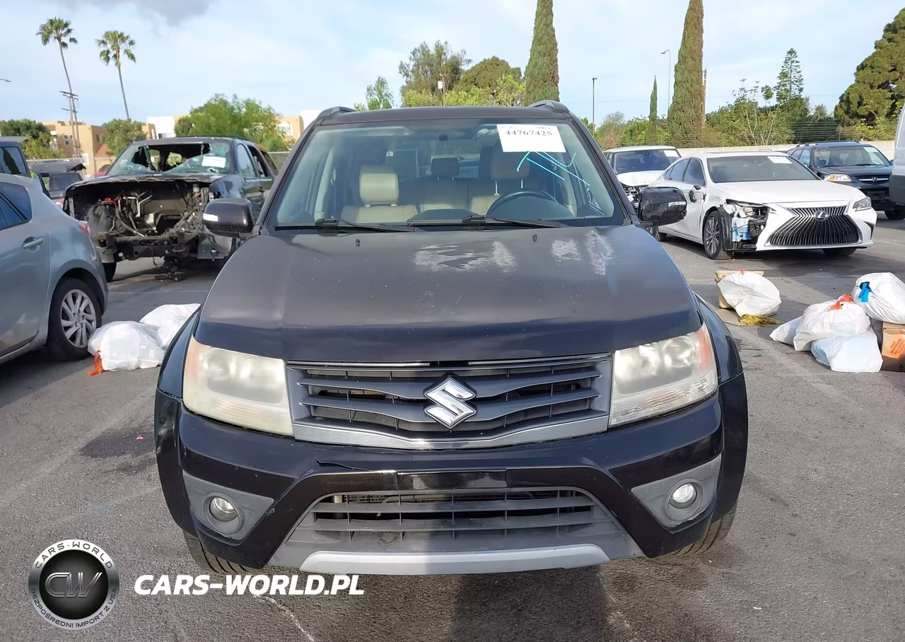 2013 Suzuki Grand Vitara Limited VIN:JS3TE0D79D4100023 - 11