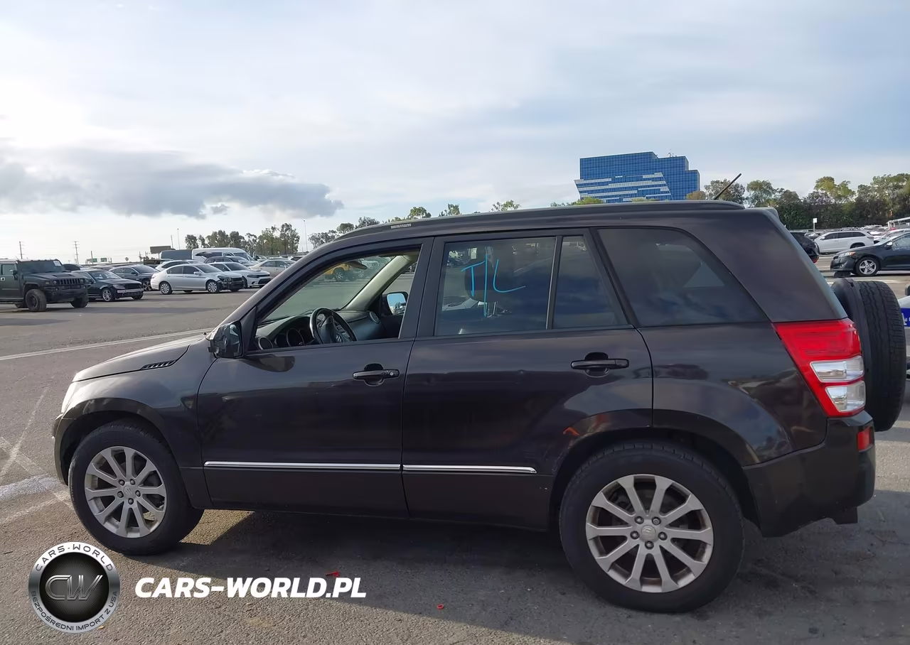 2013 Suzuki Grand Vitara Limited VIN:JS3TE0D79D4100023 - 13