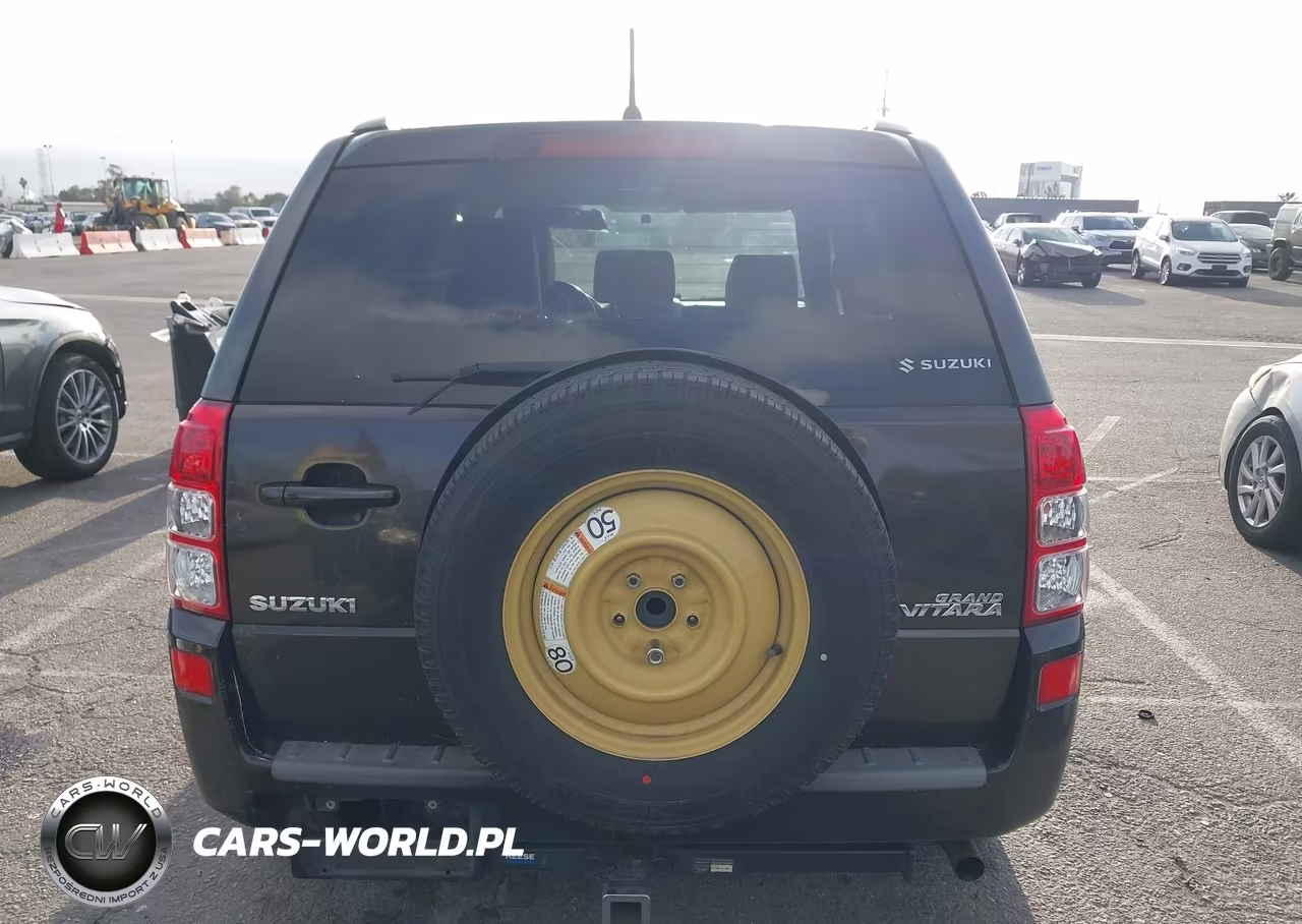 2013 Suzuki Grand Vitara Limited VIN:JS3TE0D79D4100023 - 15