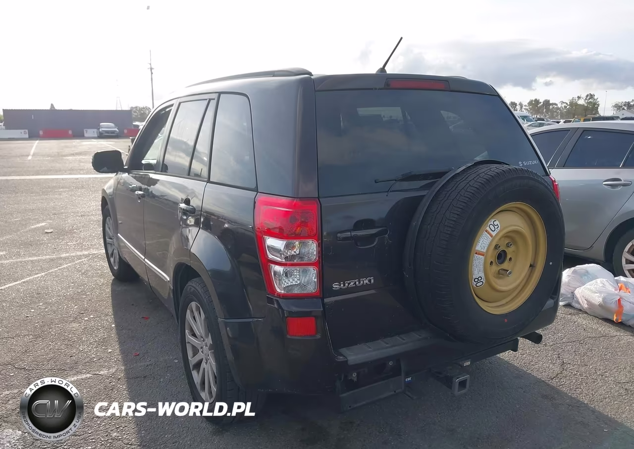 2013 Suzuki Grand Vitara Limited VIN:JS3TE0D79D4100023 - 3