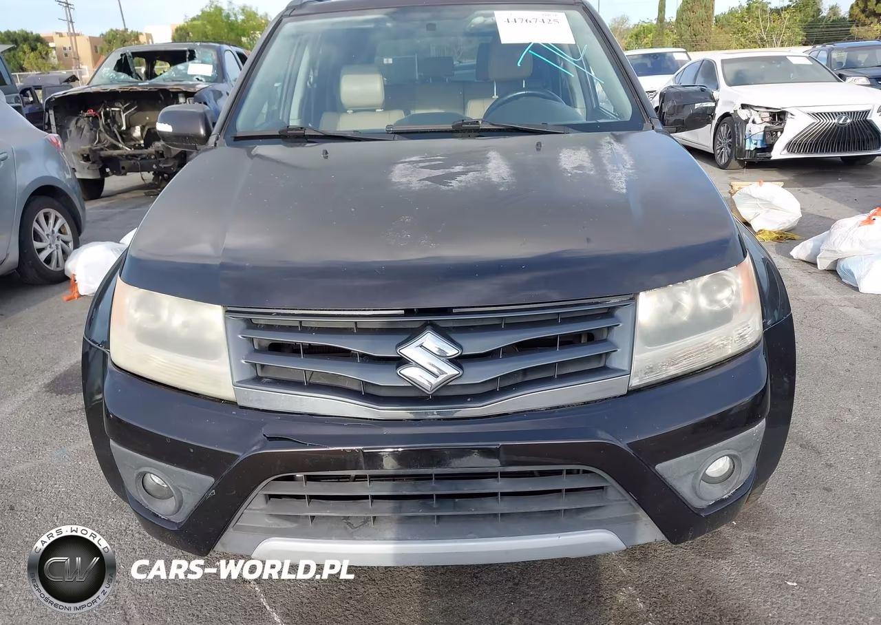 2013 Suzuki Grand Vitara Limited VIN:JS3TE0D79D4100023 - 6
