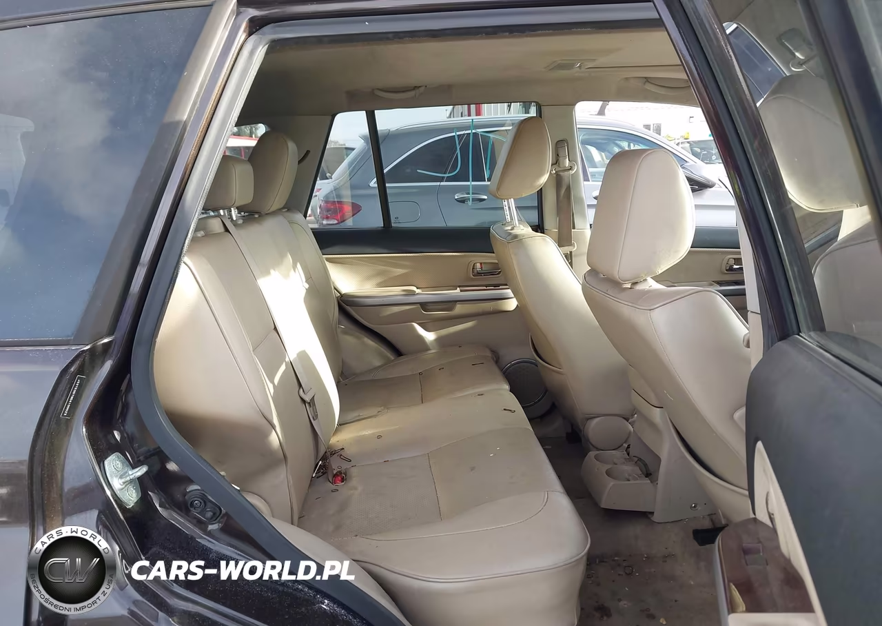 2013 Suzuki Grand Vitara Limited VIN:JS3TE0D79D4100023 - 8
