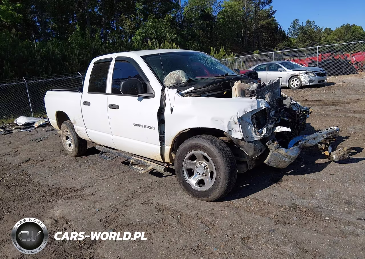 2006 Dodge Ram 1500 Slt