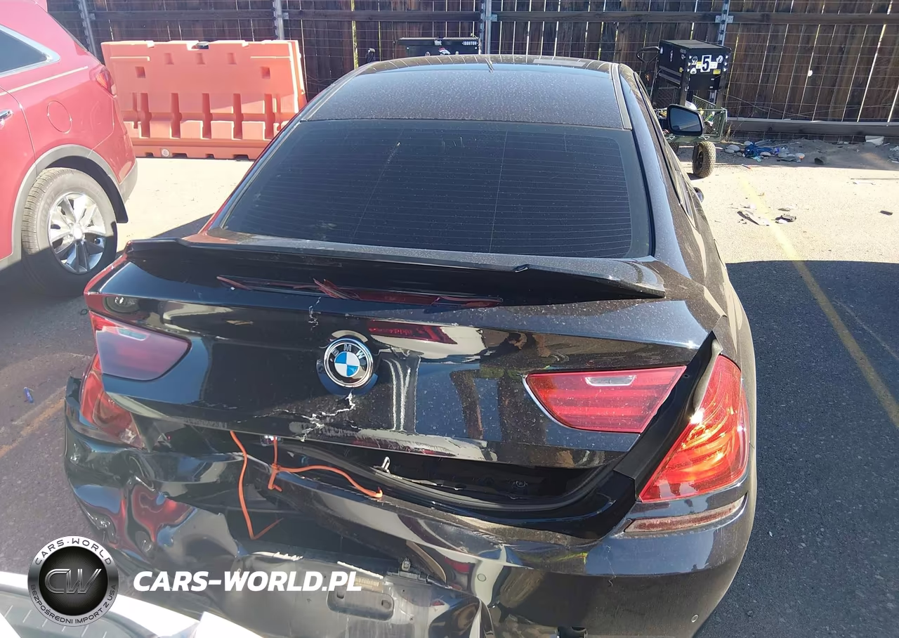 2013 BMW 650I xDrive VIN:WBAYM1C53DDZ02531 - 16