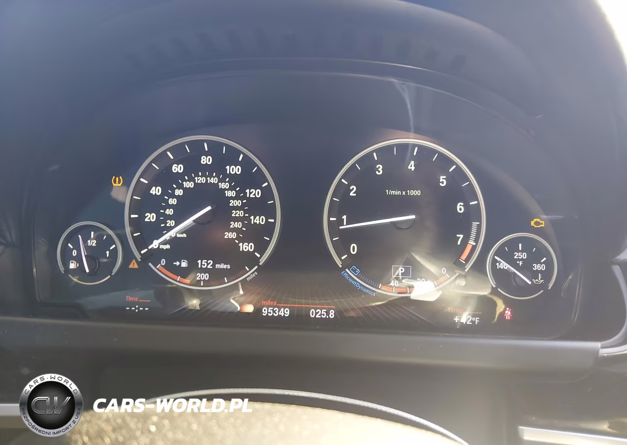 2013 BMW 650I xDrive VIN:WBAYM1C53DDZ02531 - 7