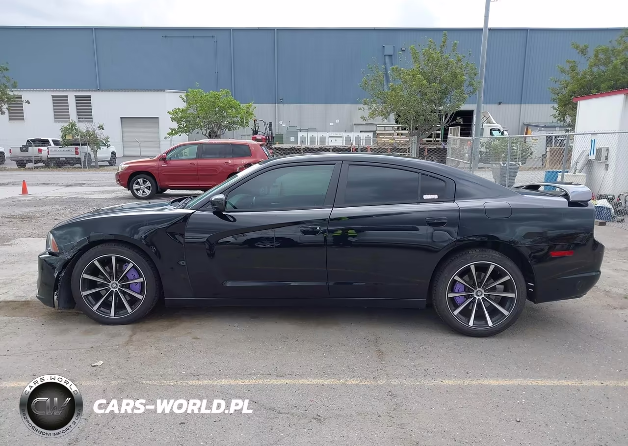2013 Dodge Charger R-T Plus VIN:2C3CDXCT4DH545401 - 15