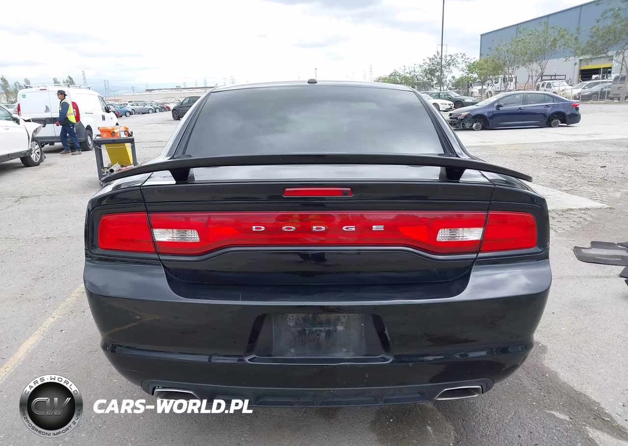 2013 Dodge Charger R-T Plus VIN:2C3CDXCT4DH545401 - 17