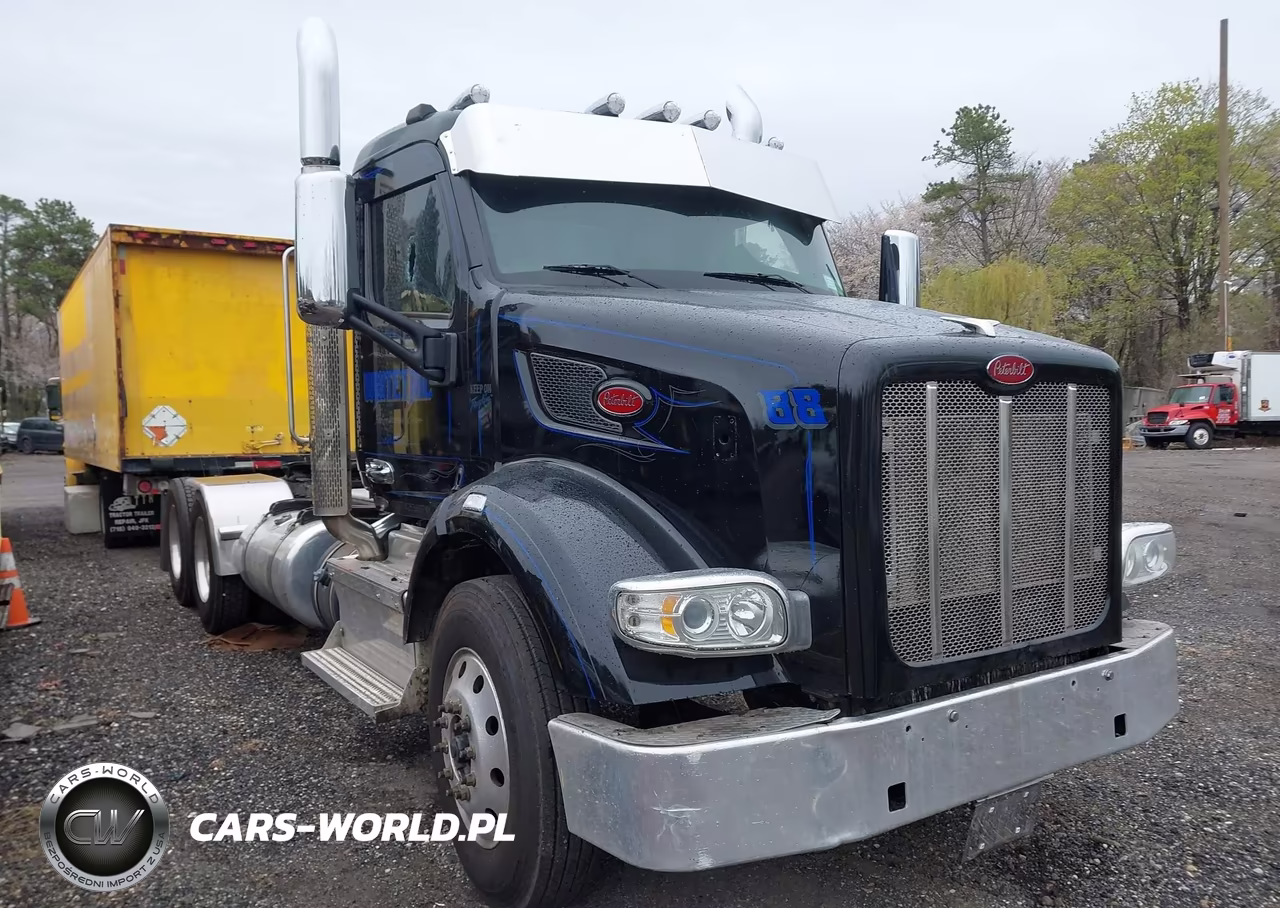 2015 Peterbilt 567