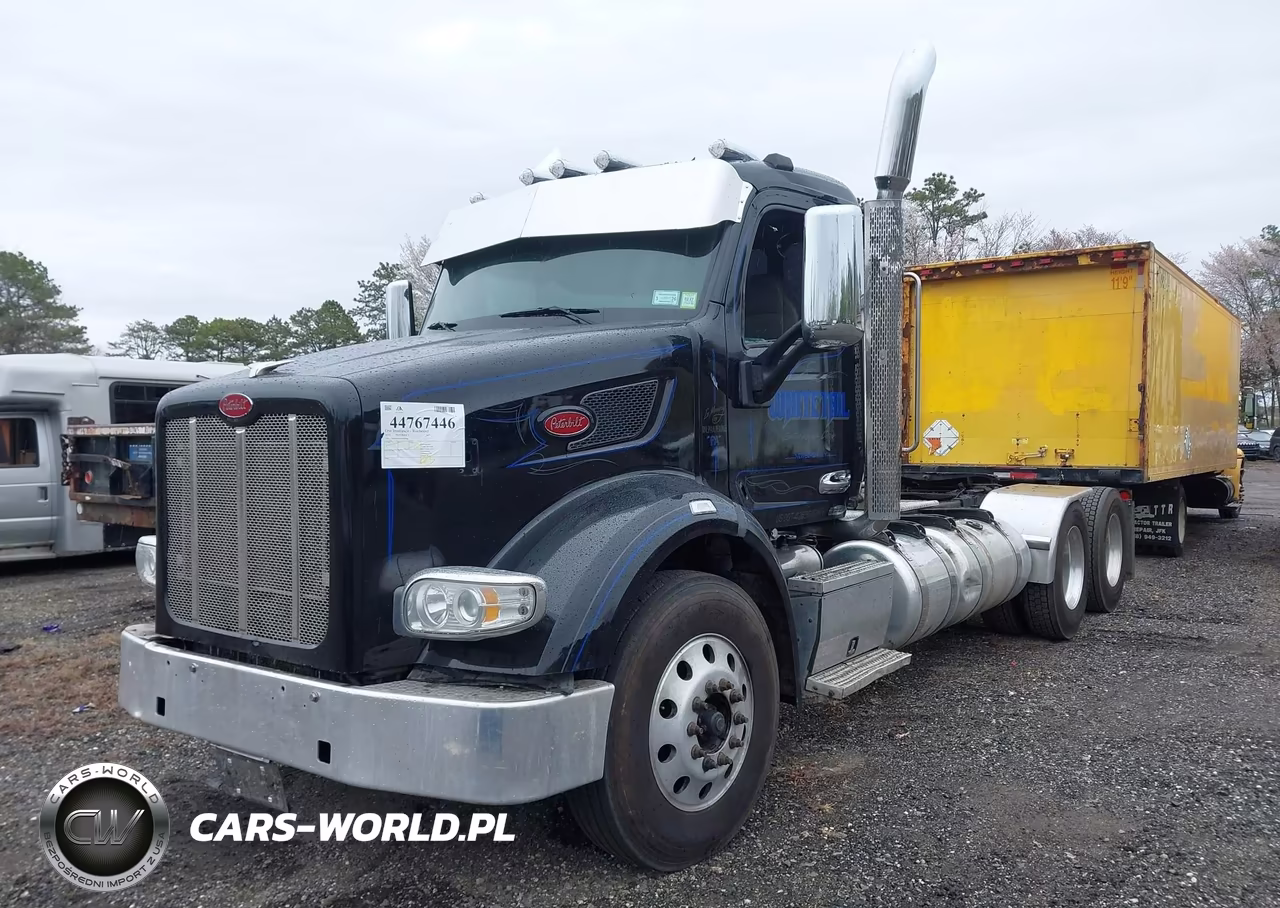 2015 Peterbilt 567 VIN:1XPCDP0X4FD308988 - 2
