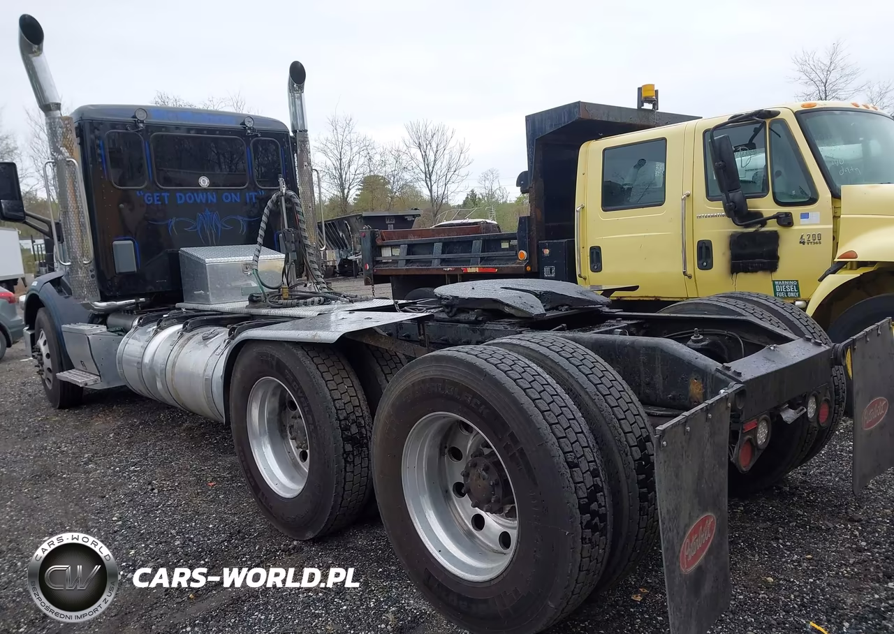 2015 Peterbilt 567 VIN:1XPCDP0X4FD308988 - 3
