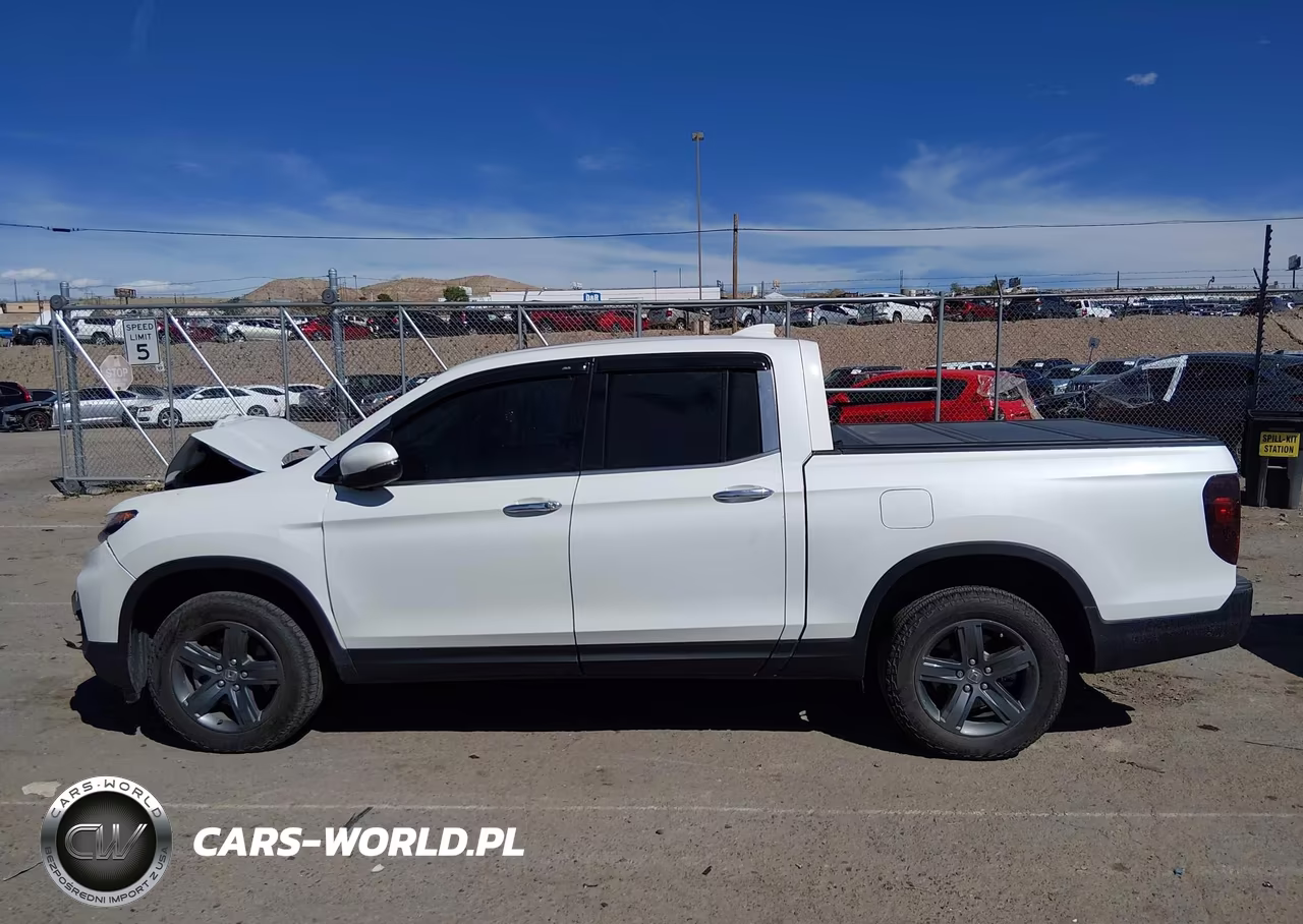2022 Honda Ridgeline Rtl-E VIN:5FPYK3F75NB003916 - 14