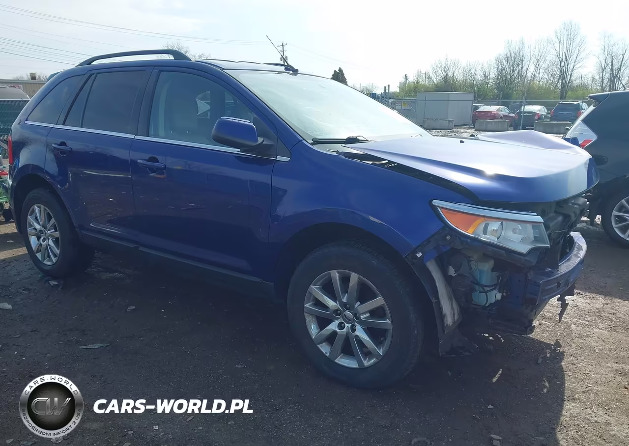2014 Ford Edge Limited