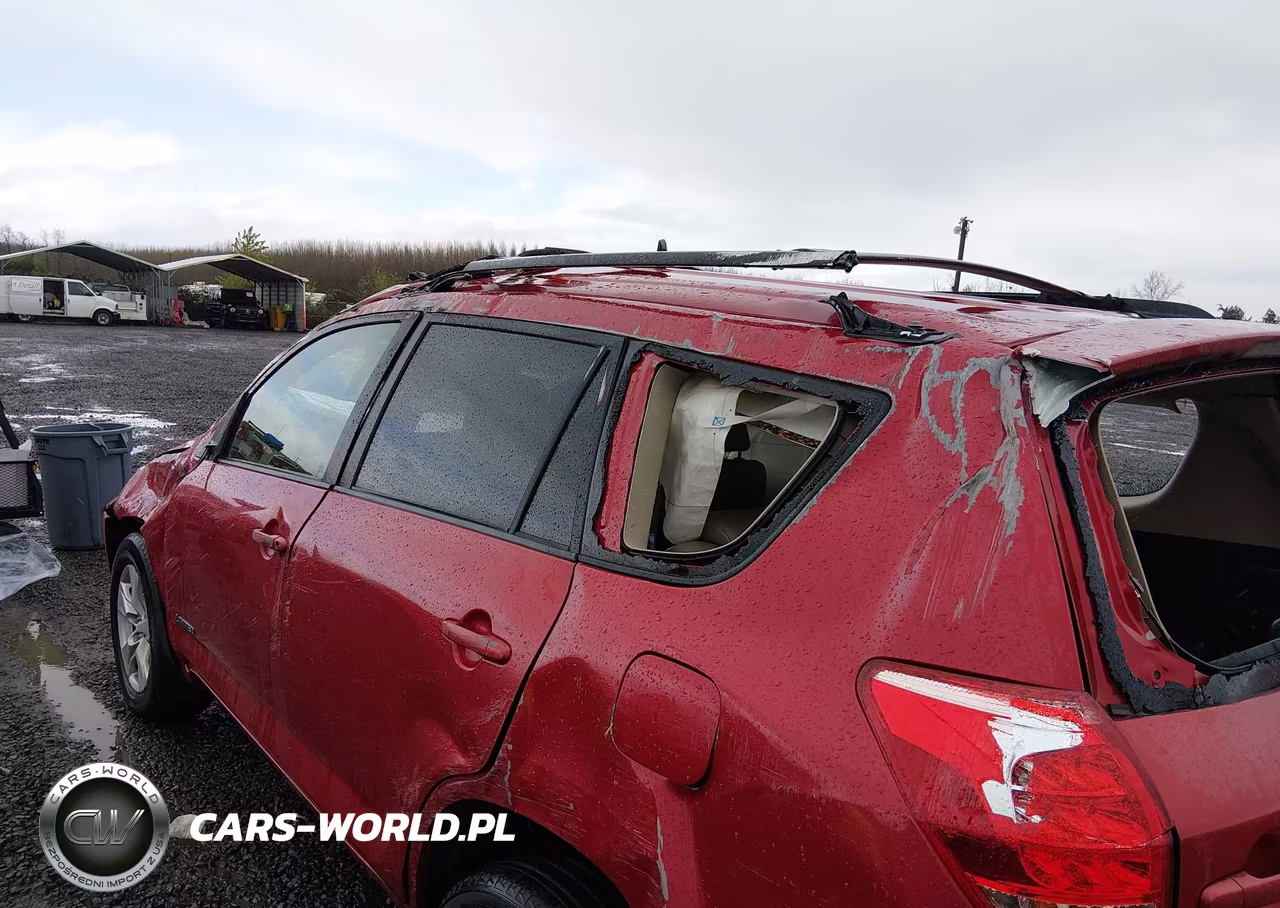 2008 Toyota Rav4 Limited V6 VIN:JTMBK31V386032190 - 14
