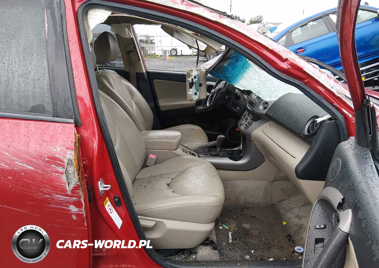 2008 Toyota Rav4 Limited V6 VIN:JTMBK31V386032190 - 5
