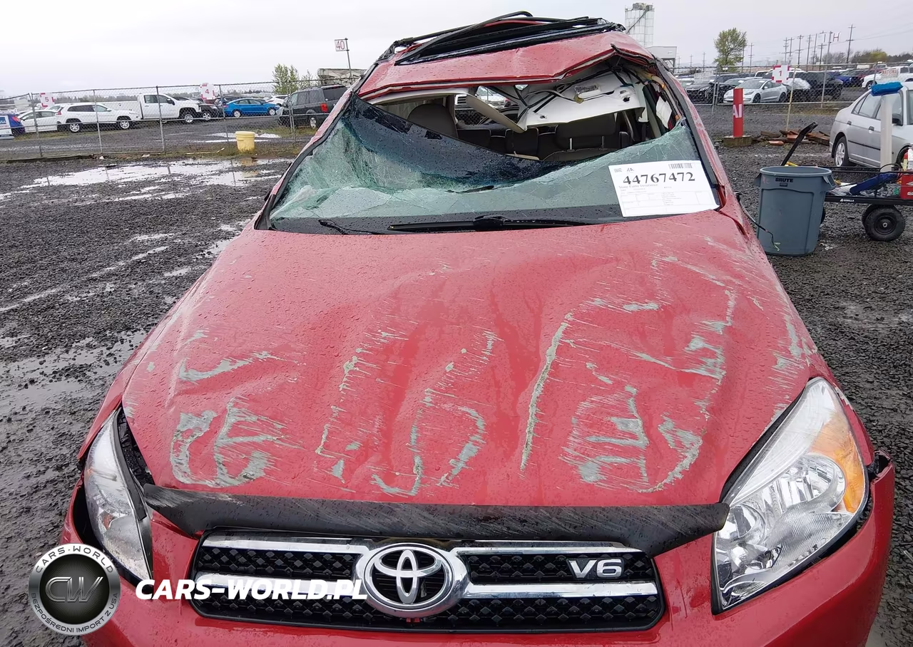 2008 Toyota Rav4 Limited V6 VIN:JTMBK31V386032190 - 6