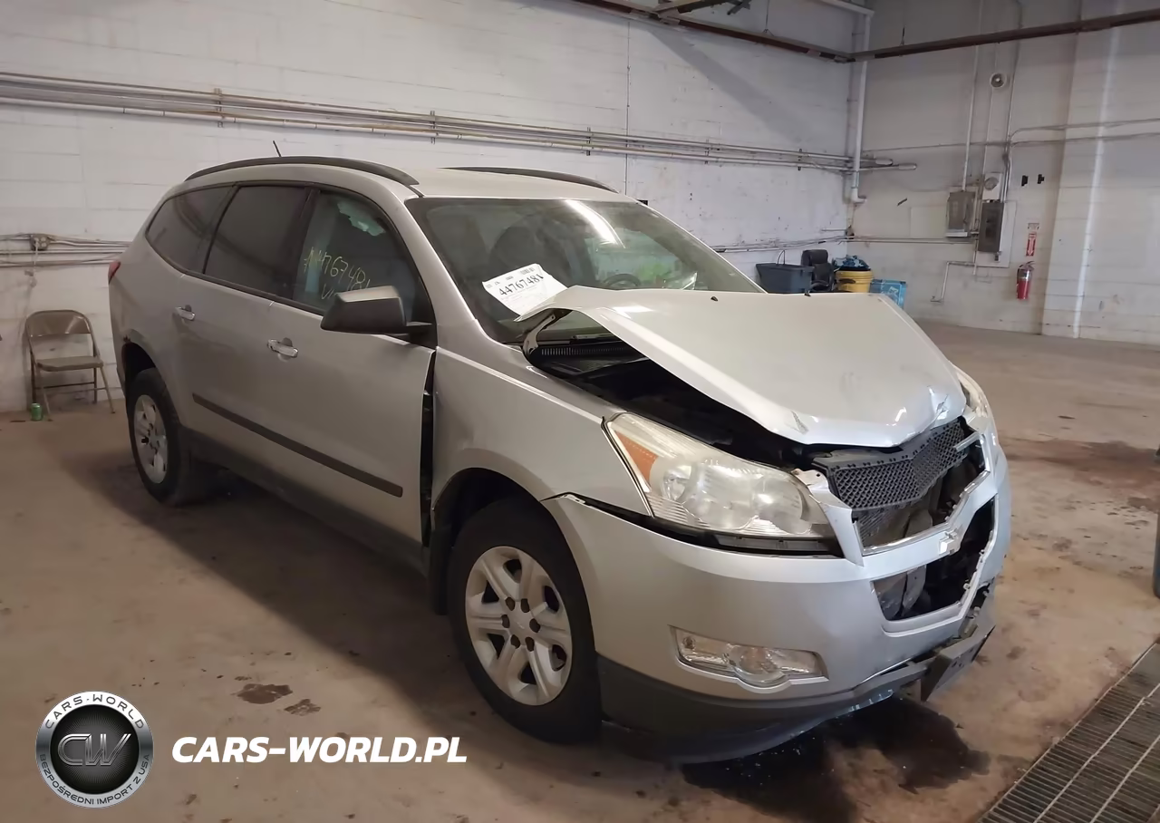 2010 Chevrolet Traverse Ls