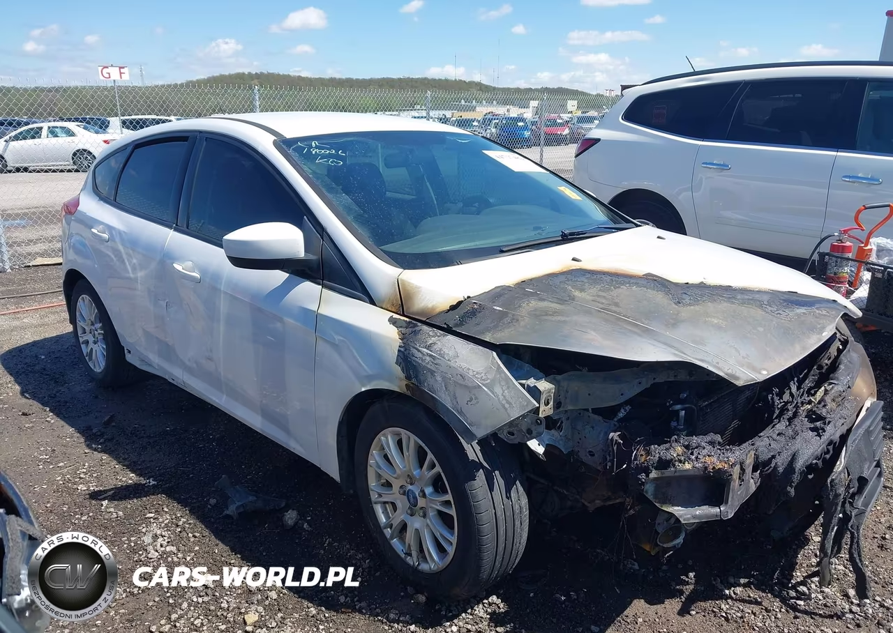 2012 Ford Focus Se
