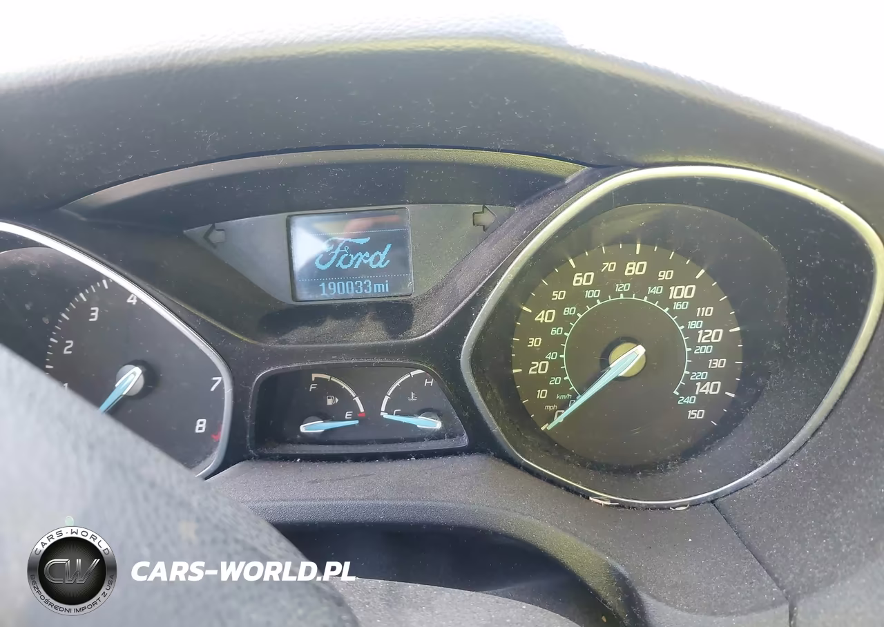 2012 Ford Focus Se VIN:1FAHP3K29CL333353 - 7
