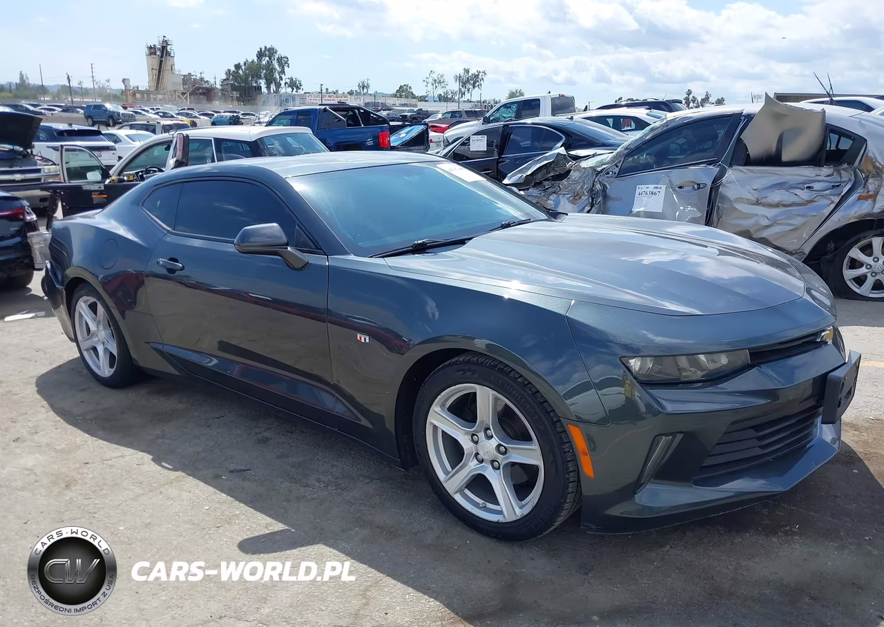 2016 Chevrolet Camaro 1Lt