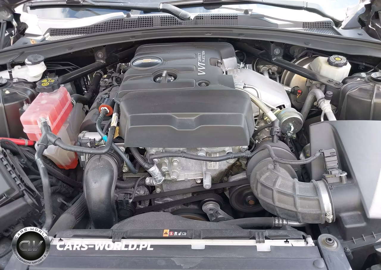 2016 Chevrolet Camaro 1Lt VIN:1G1FB1RX8G0160561 - 10
