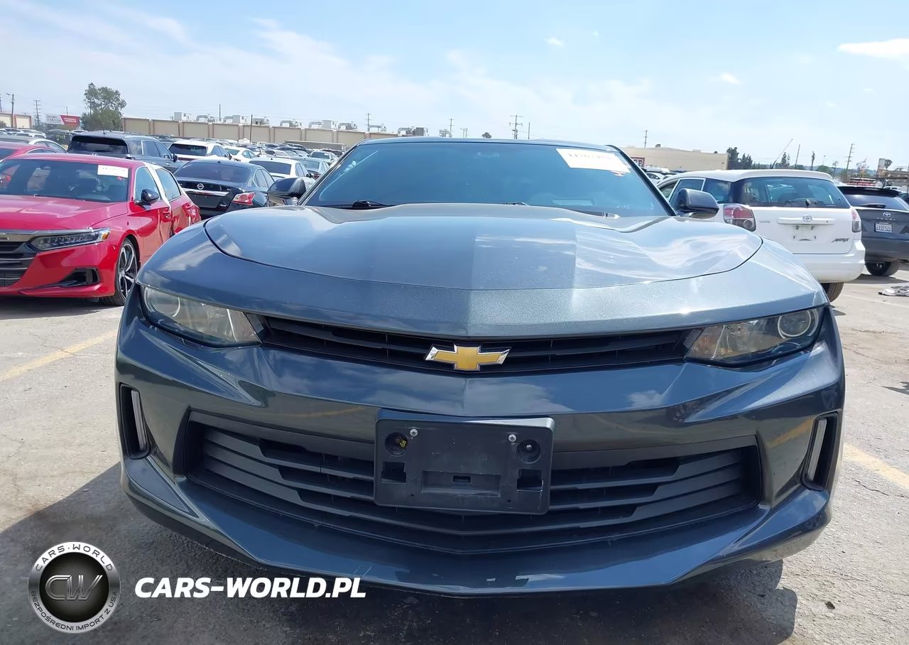 2016 Chevrolet Camaro 1Lt VIN:1G1FB1RX8G0160561 - 12