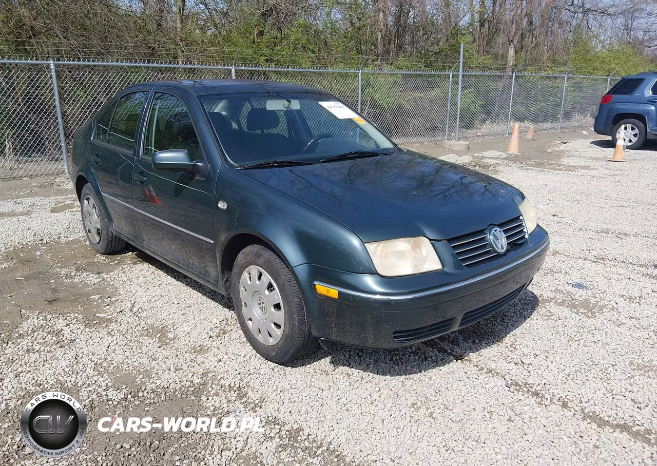 2004 Volkswagen Jetta Gl